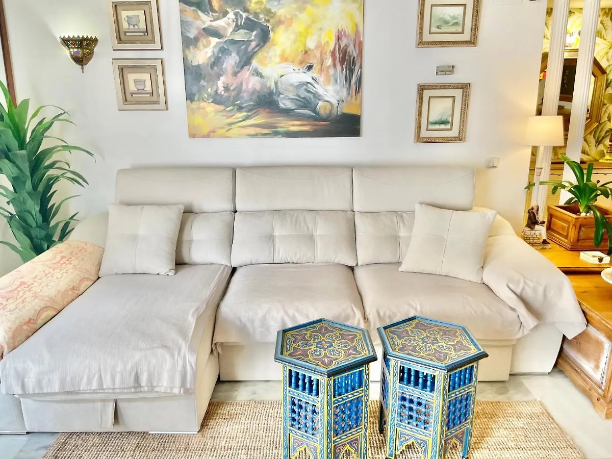 Apartment Golden Beach El Hierro - Eaw Homes Marbella