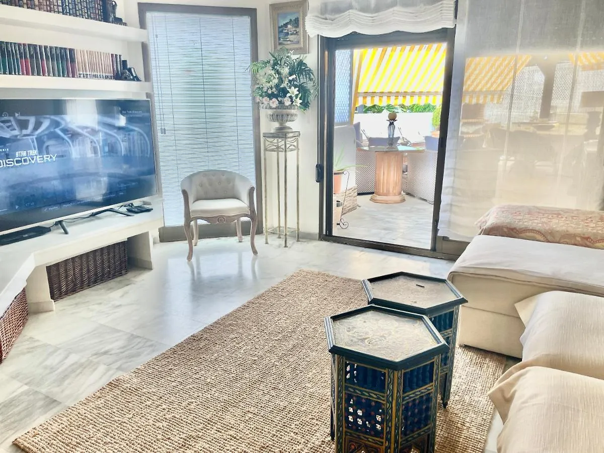 Golden Beach El Hierro - Eaw Homes Marbella 0*,  Spain