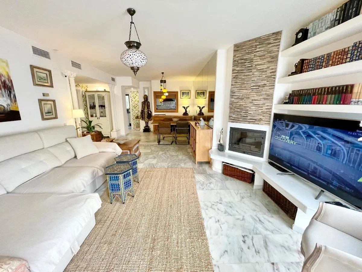 Golden Beach El Hierro - Eaw Homes Marbella Apartment