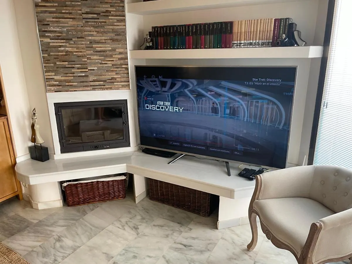 Apartment Golden Beach El Hierro - Eaw Homes Marbella Spain