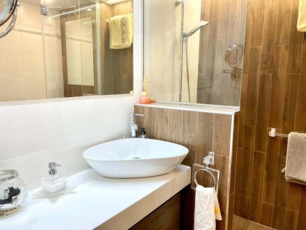 Golden Beach El Hierro - Eaw Homes Marbella Apartment