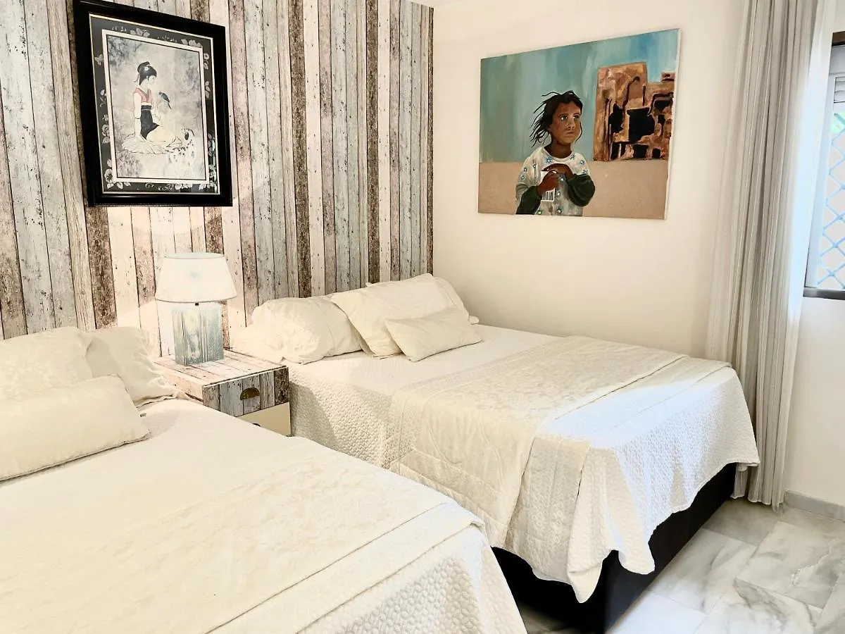 Golden Beach El Hierro - Eaw Homes Marbella Apartment