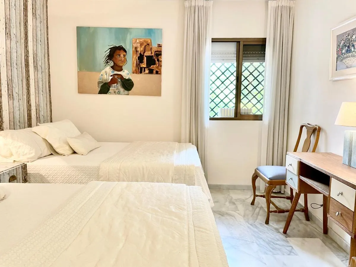 Apartment Golden Beach El Hierro - Eaw Homes Marbella Spain