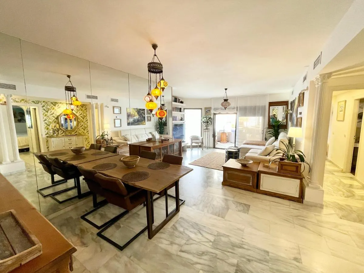 Golden Beach El Hierro - Eaw Homes Marbella Apartment
