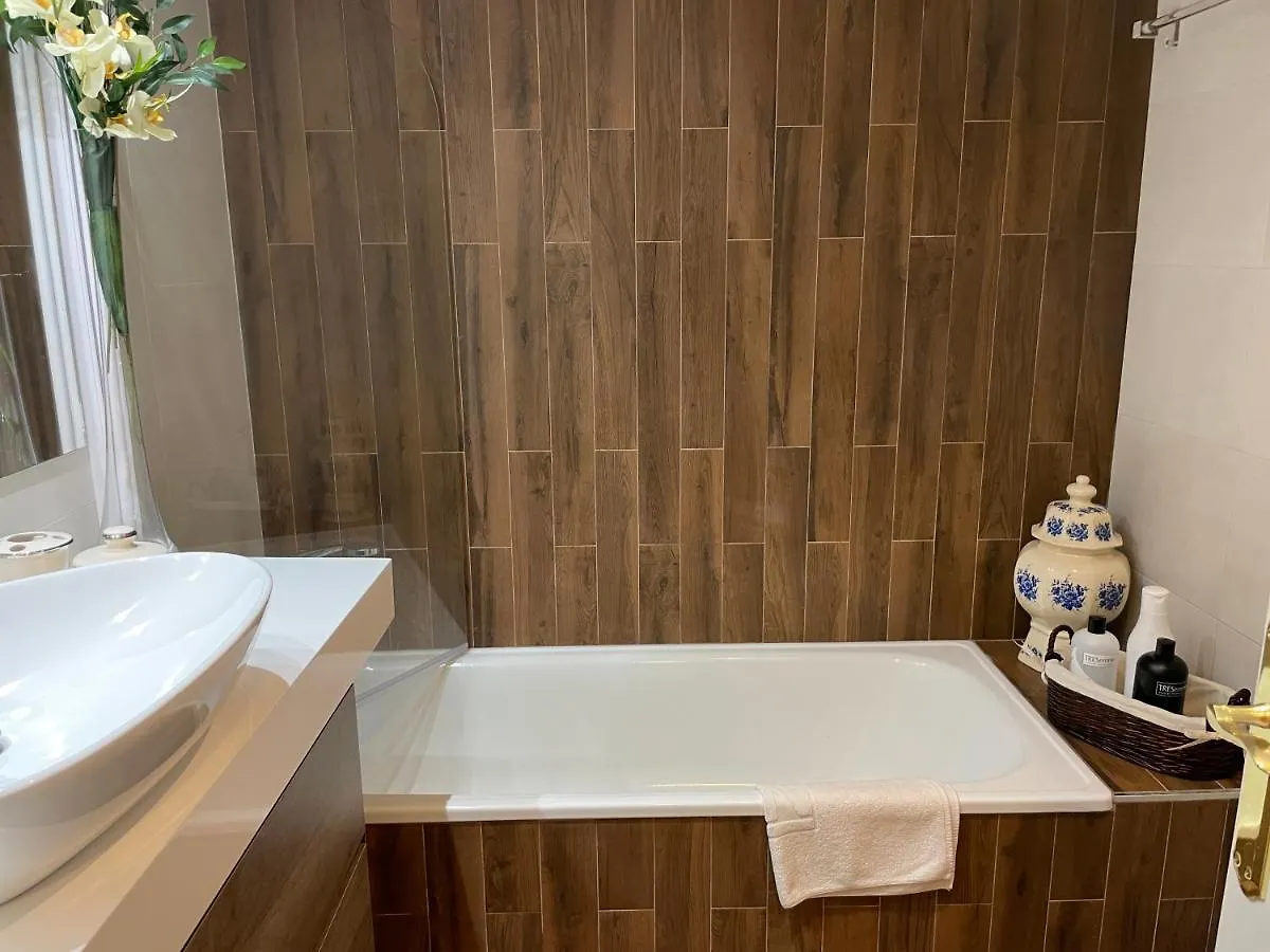 Golden Beach El Hierro - Eaw Homes Marbella Apartment
