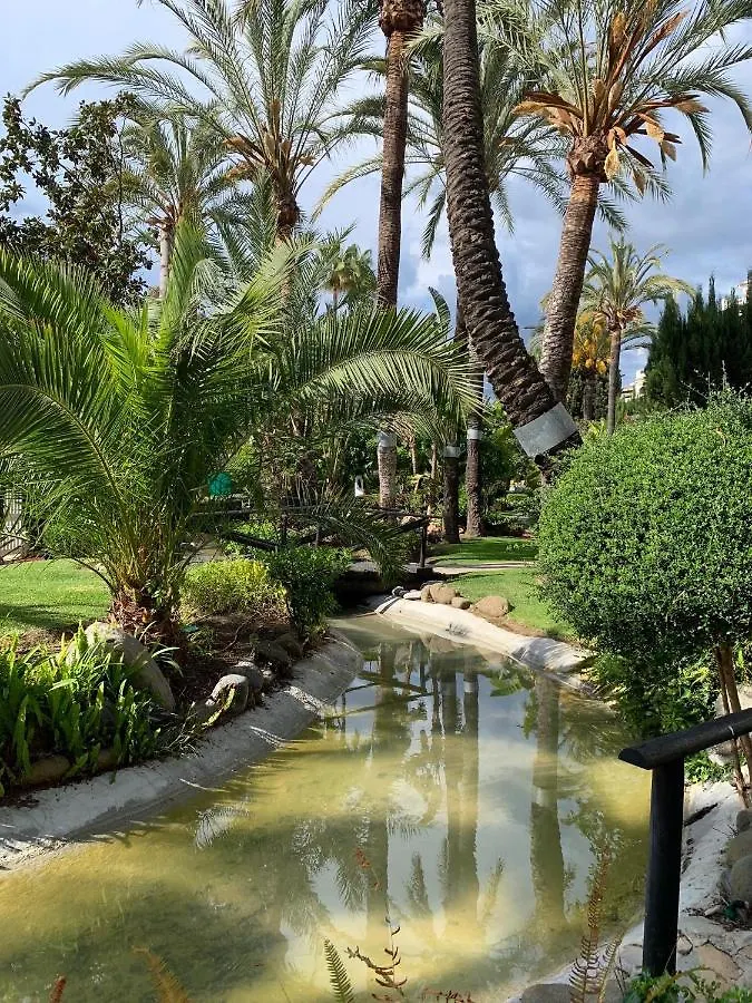 Golden Beach El Hierro - Eaw Homes Marbella Apartment