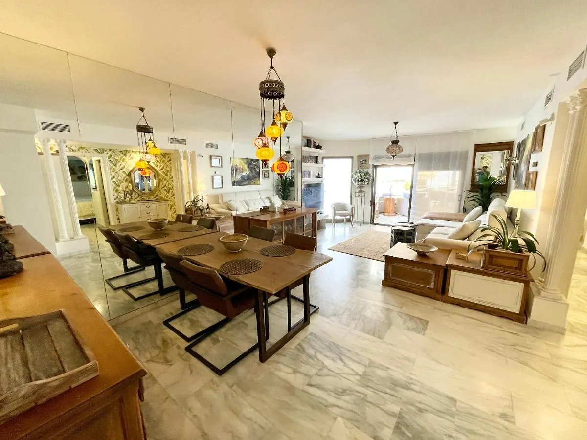 Golden Beach El Hierro - Eaw Homes Marbella Apartment