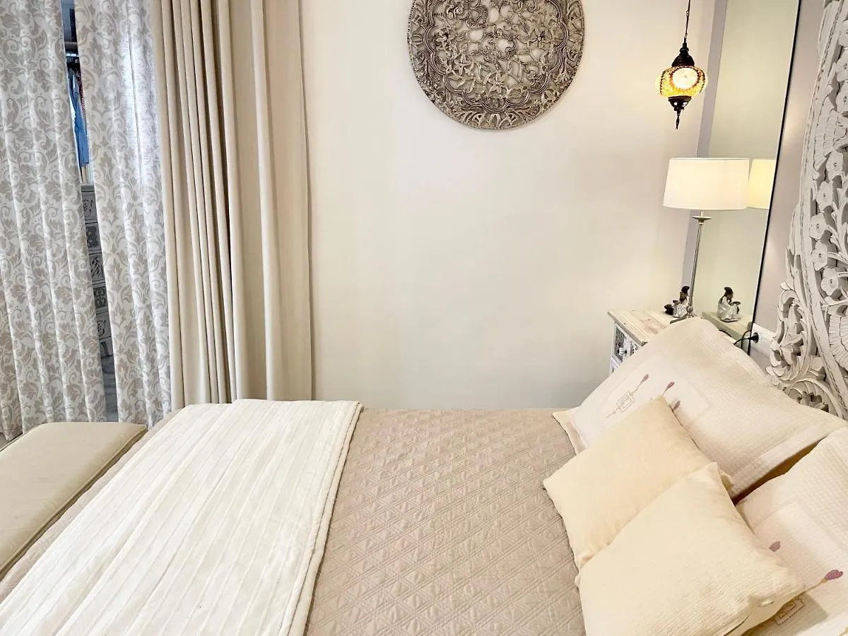 Apartment Golden Beach El Hierro - Eaw Homes Marbella Spain