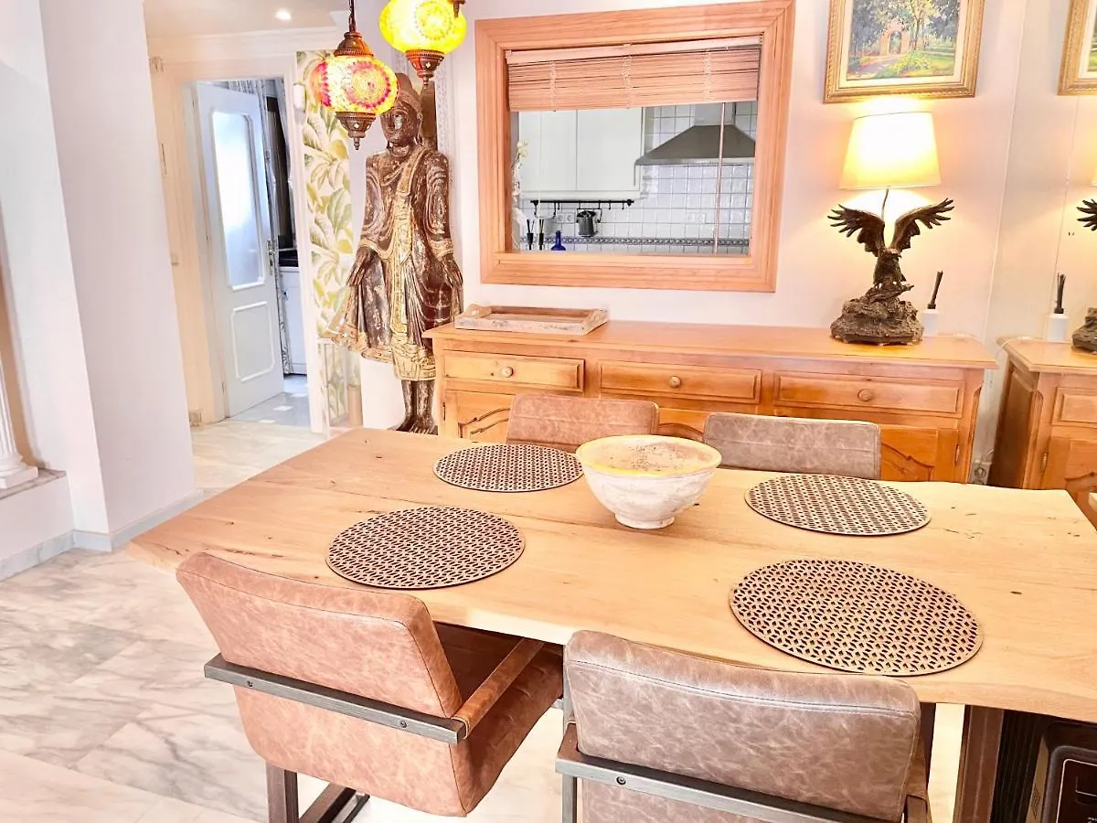 Apartment Golden Beach El Hierro - Eaw Homes Marbella