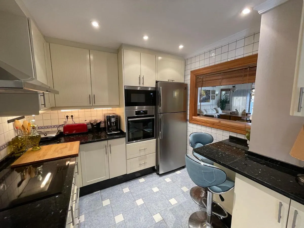 דירה מארבלה Golden Beach El Hierro - Eaw Homes
